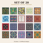 Set of 20