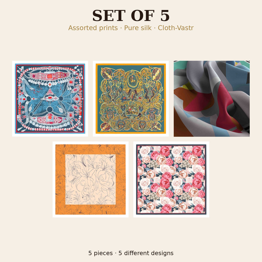 Set of 5