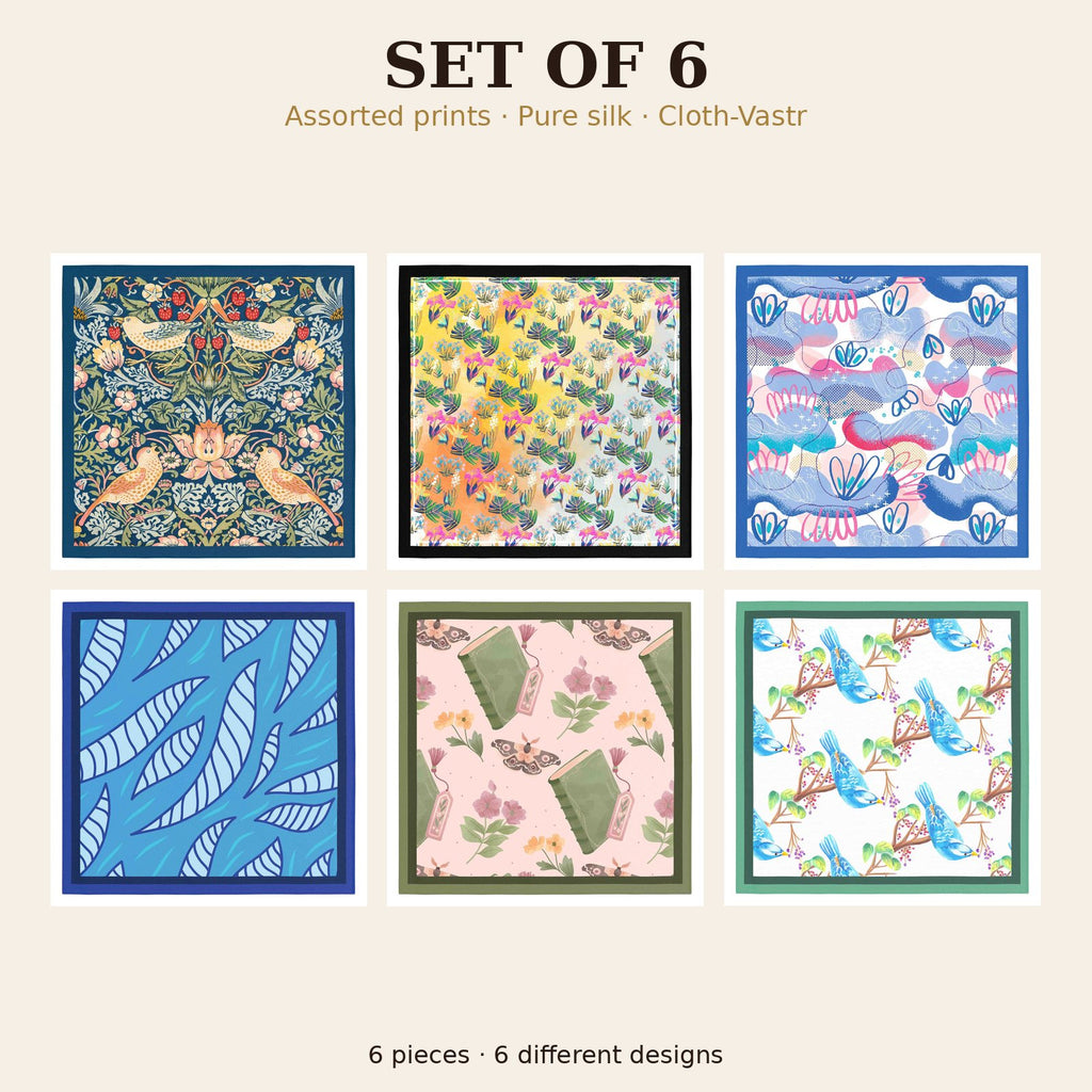 Set of 6