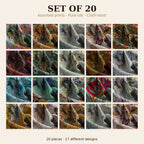 Set of 20