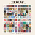 Set of 100