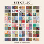 Set of 100