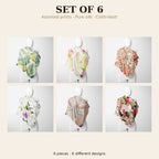 Set of 6