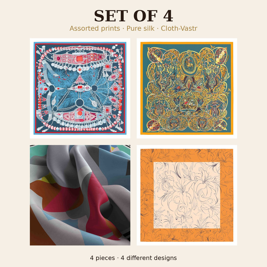 Set of 4