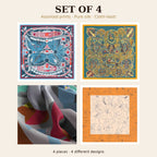 Set of 4