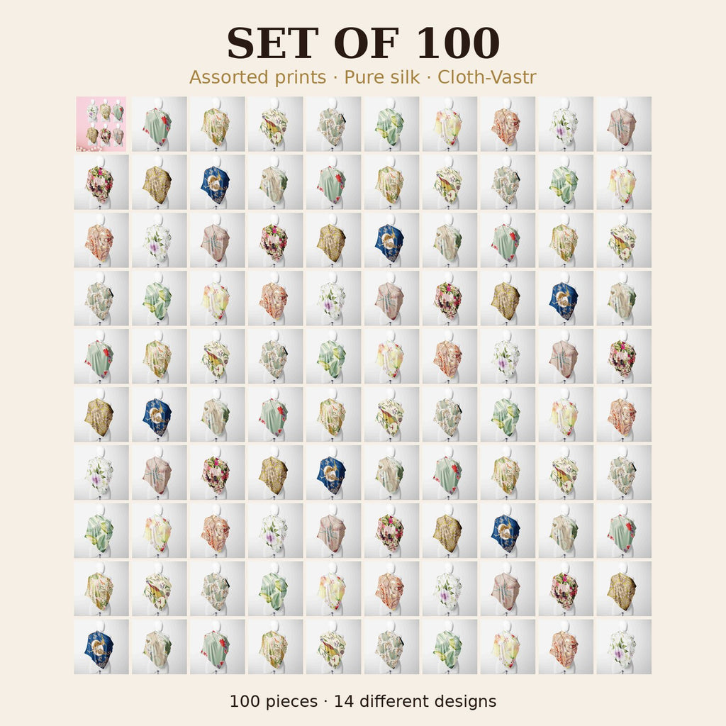 Set of 100