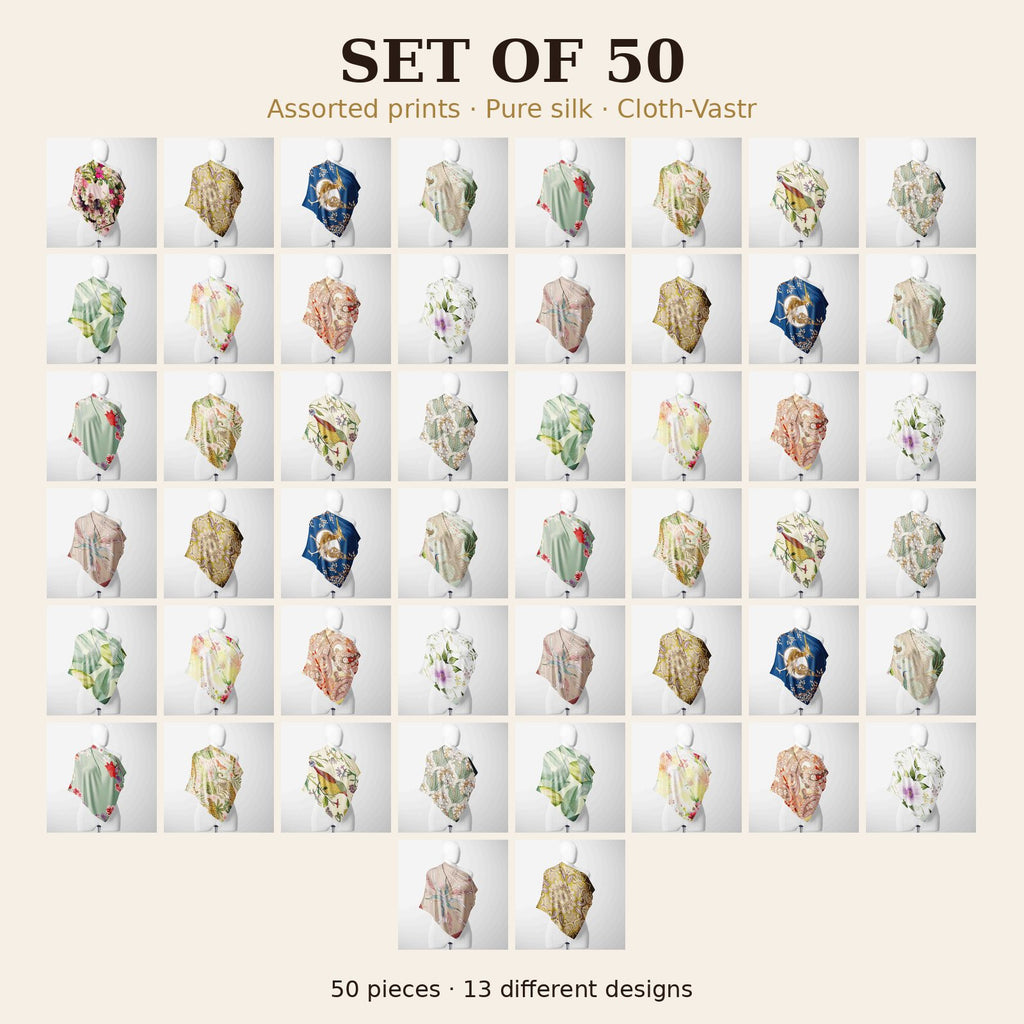 Set of 50
