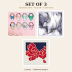 Set of 3