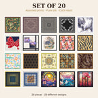 Set of 20