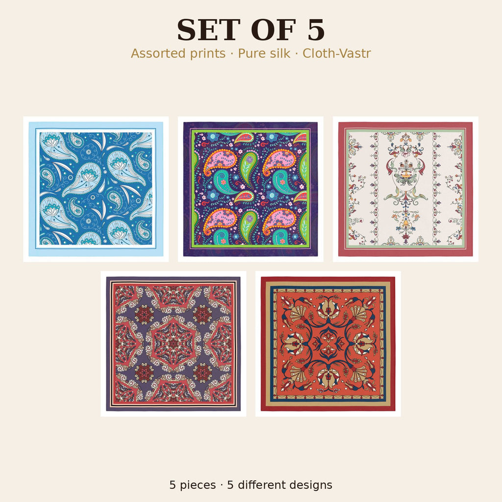 Set of 5