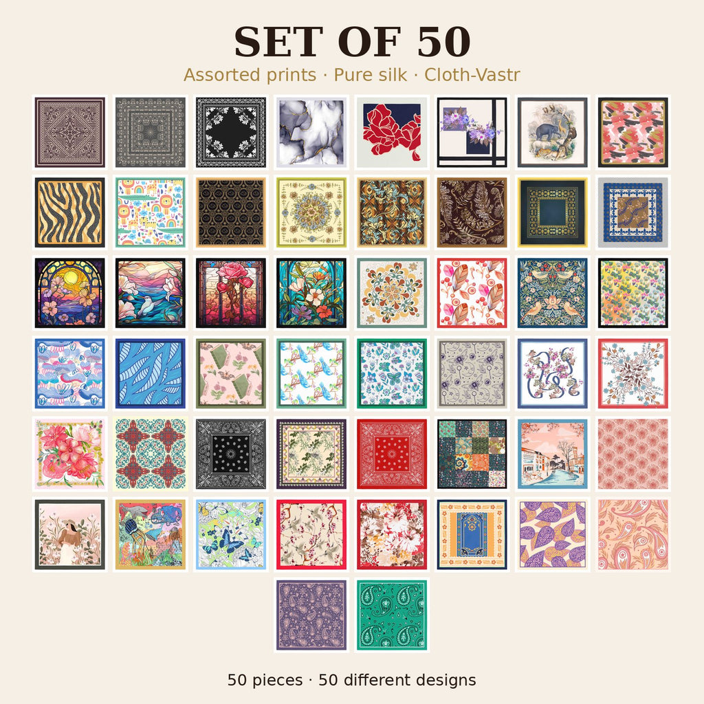 Set of 50