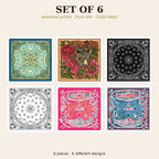 Set of 6