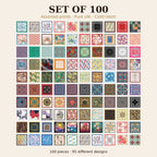 Set of 100