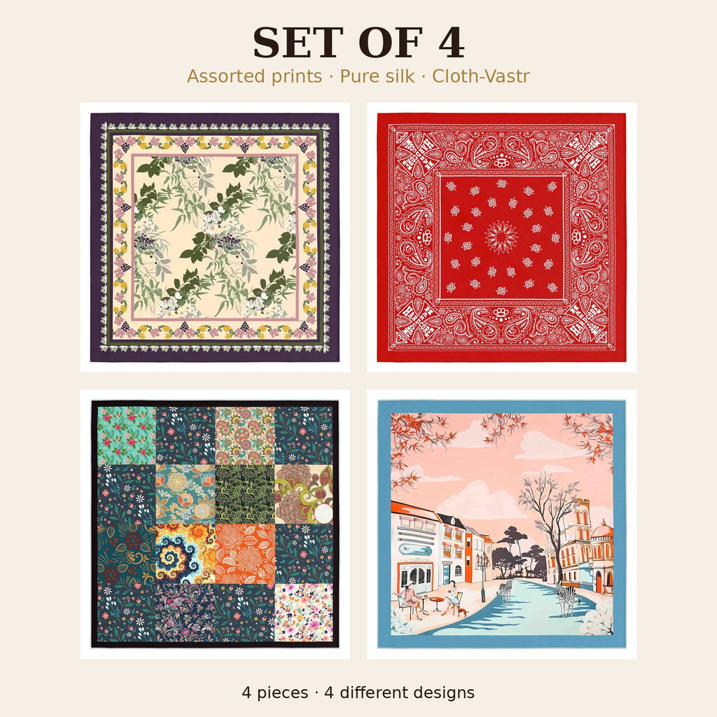 Set of 4