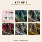Set of 6
