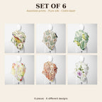 Set of 6