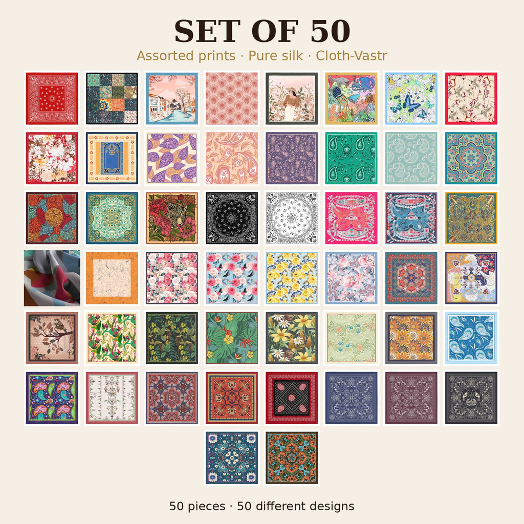 Set of 50