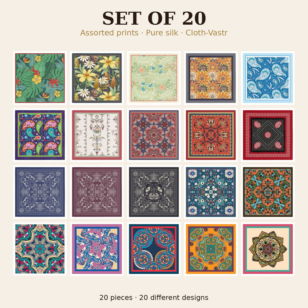 Set of 20