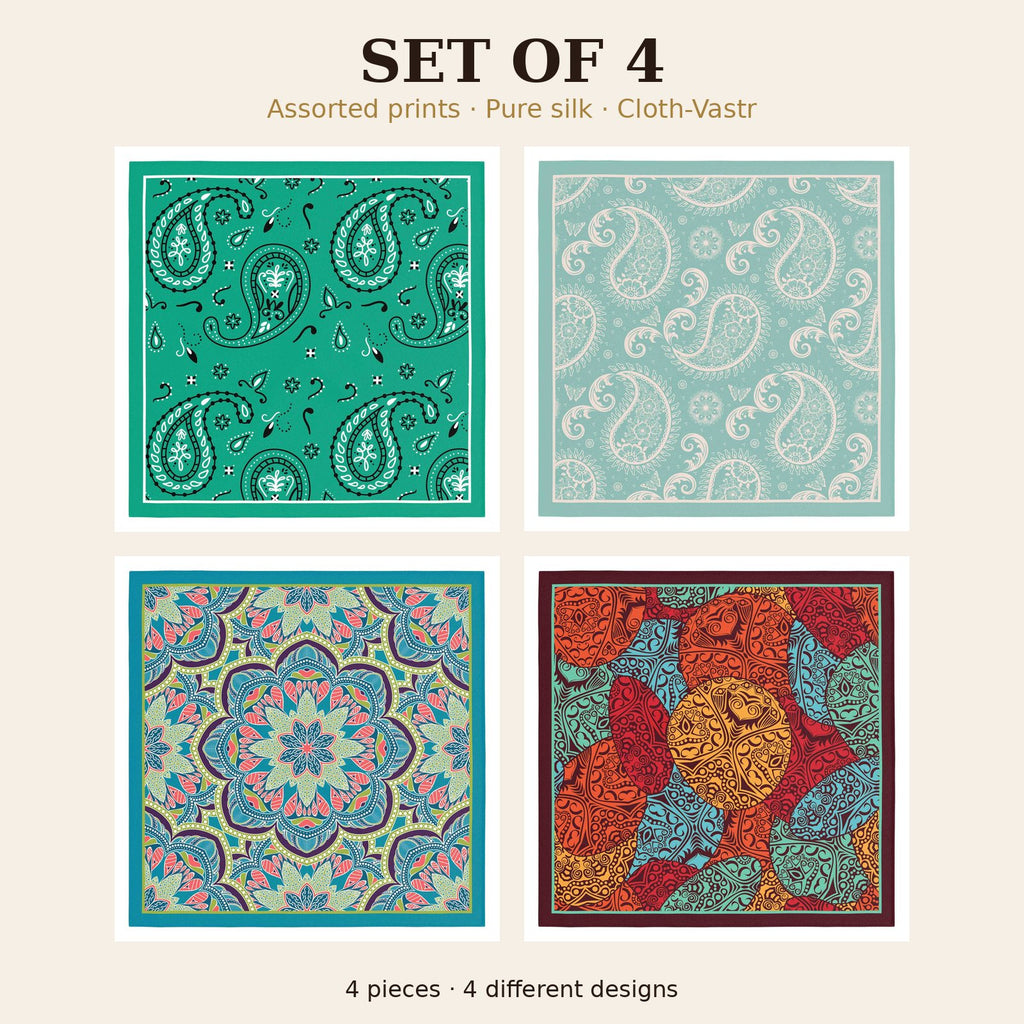 Set of 4