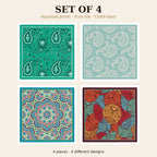 Set of 4