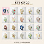 Set of 20