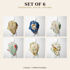 Set of 6