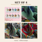 Set of 4
