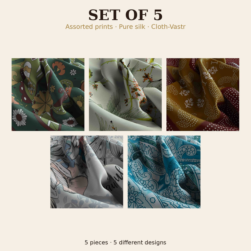 Set of 5