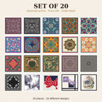 Set of 20