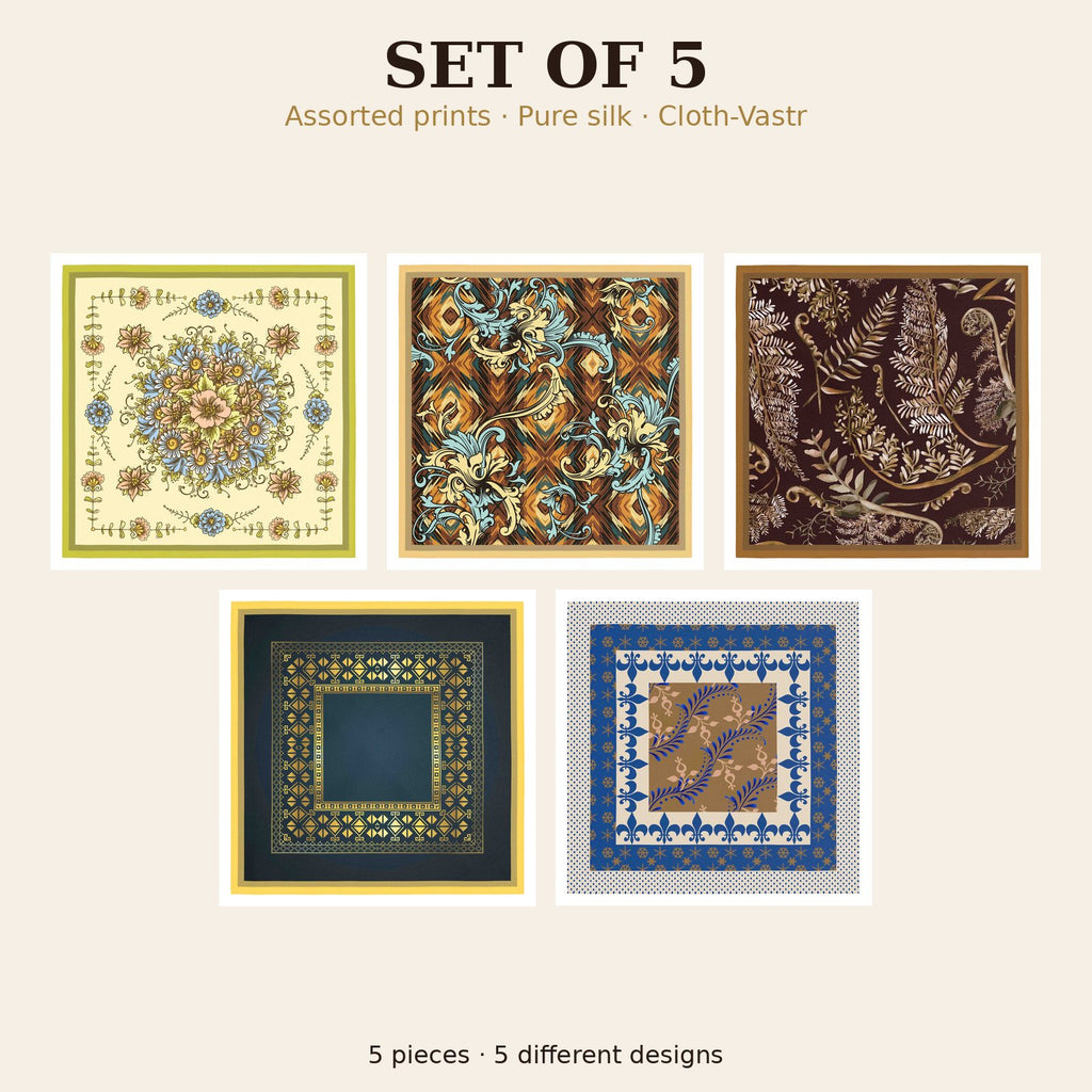 Set of 5