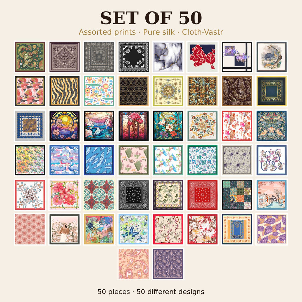 Set of 50