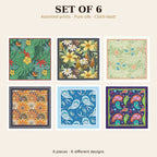 Set of 6