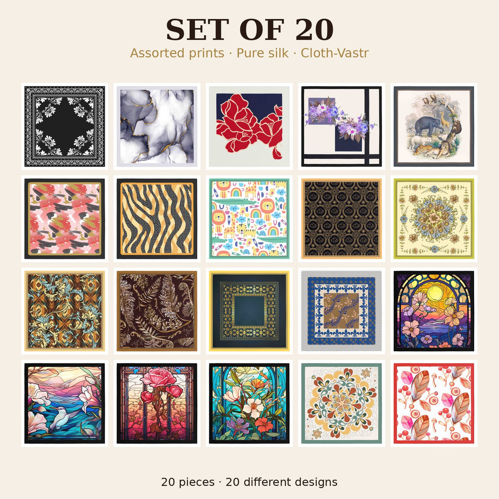 Set of 20