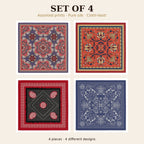 Set of 4