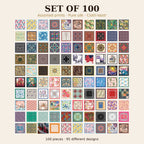 Set of 100