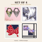 Set of 4