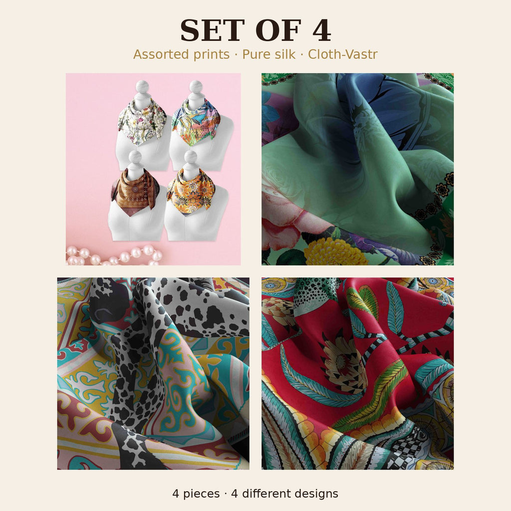 Set of 4