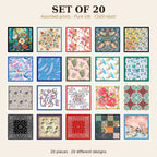 Set of 20