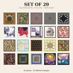 Set of 20