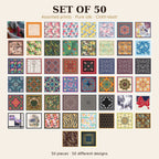 Set of 50