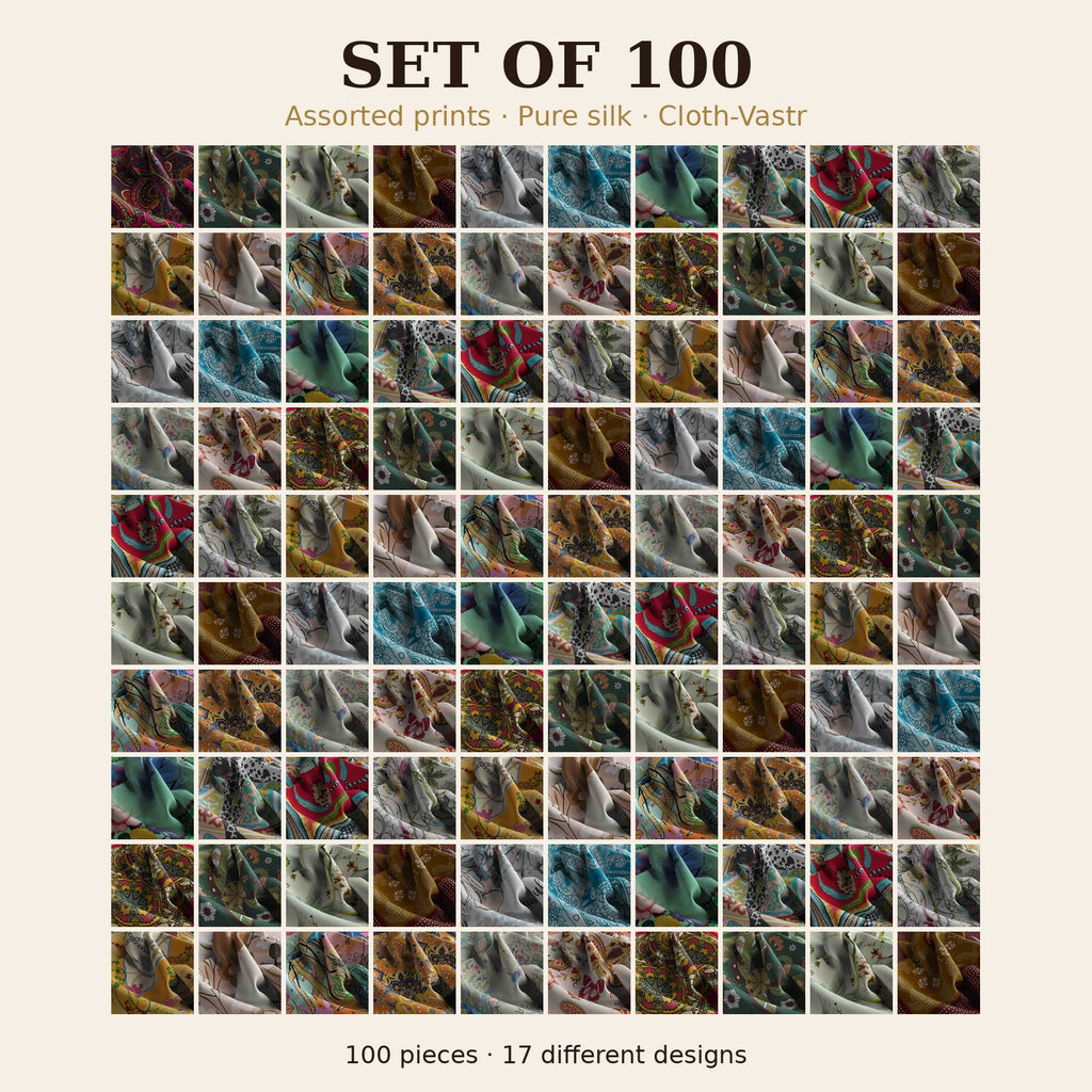 Set of 100