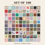 Set of 100
