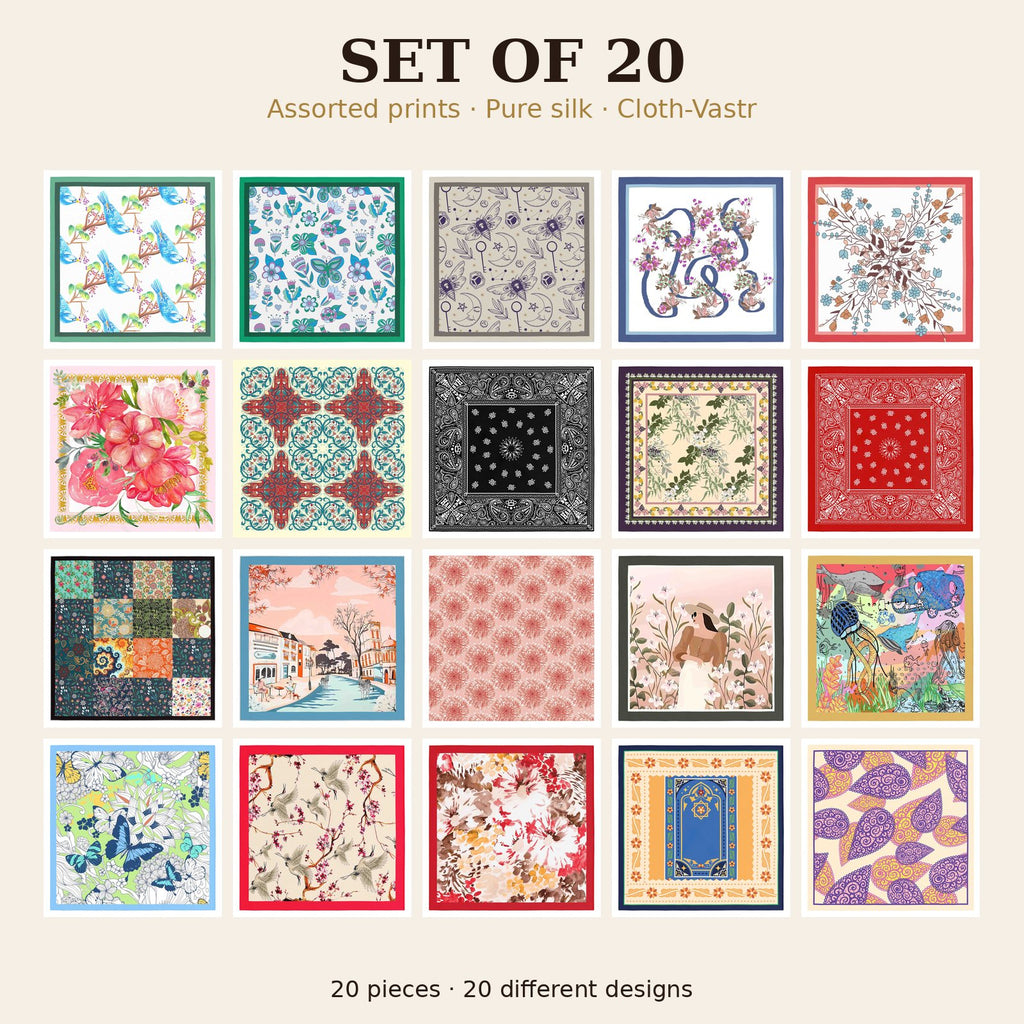 Set of 20