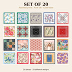 Set of 20