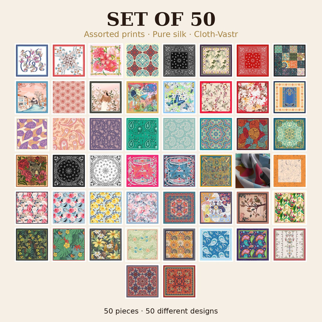 Set of 50