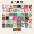 Set of 50