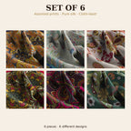 Set of 6