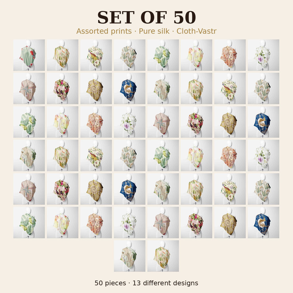 Set of 50
