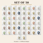 Set of 50