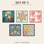 Set of 5